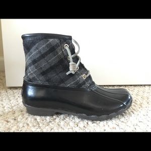 Sperry Duck Boots